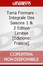 Terra Formars - Integrale Des Saisons 1 & 2 Edition Limitee [Edizione: Francia] dvd