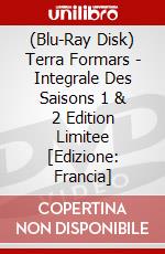 (Blu-Ray Disk) Terra Formars - Integrale Des Saisons 1 & 2 Edition Limitee [Edizione: Francia] brd
