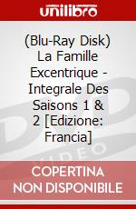 (Blu-Ray Disk) La Famille Excentrique - Integrale Des Saisons 1 & 2 [Edizione: Francia] brd