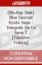 (Blu-Ray Disk) Blue Exorcist Kyoto Saga - Integrale De La Serie T [Edizione: Francia] brd