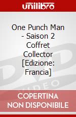 One Punch Man - Saison 2 Coffret Collector [Edizione: Francia] dvd