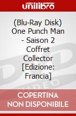 (Blu-Ray Disk) One Punch Man - Saison 2 Coffret Collector [Edizione: Francia] brd