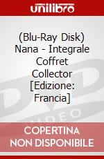(Blu-Ray Disk) Nana - Integrale Coffret Collector [Edizione: Francia] brd