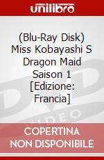 (Blu-Ray Disk) Miss Kobayashi S Dragon Maid Saison 1 [Edizione: Francia] brd