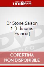 Dr Stone Saison 1 [Edizione: Francia] dvd