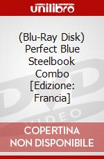(Blu-Ray Disk) Perfect Blue Steelbook Combo [Edizione: Francia] brd