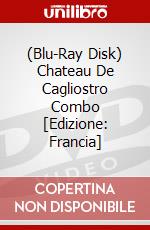 (Blu-Ray Disk) Chateau De Cagliostro Combo [Edizione: Francia] brd