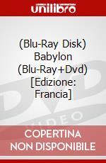 (Blu-Ray Disk) Babylon (Blu-Ray+Dvd) [Edizione: Francia] brd
