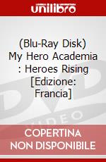 (Blu-Ray Disk) My Hero Academia : Heroes Rising [Edizione: Francia] brd