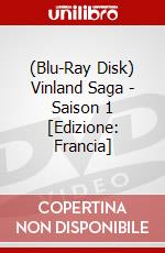 (Blu-Ray Disk) Vinland Saga - Saison 1 [Edizione: Francia] brd