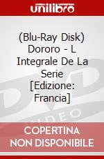 (Blu-Ray Disk) Dororo - L Integrale De La Serie [Edizione: Francia] brd