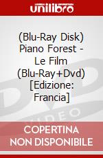 (Blu-Ray Disk) Piano Forest - Le Film (Blu-Ray+Dvd) [Edizione: Francia] brd