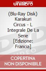 (Blu-Ray Disk) Karakuri Circus - L Integrale De La Serie [Edizione: Francia] brd