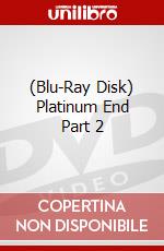 (Blu-Ray Disk) Platinum End Part 2 brd