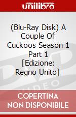 (Blu-Ray Disk) A Couple Of Cuckoos Season 1 Part 1 [Edizione: Regno Unito] brd