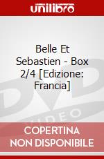 Belle Et Sebastien - Box 2/4 [Edizione: Francia] dvd