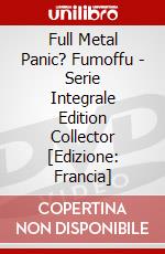 Full Metal Panic? Fumoffu - Serie Integrale Edition Collector [Edizione: Francia] dvd
