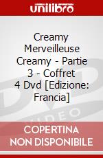 Creamy Merveilleuse Creamy - Partie 3 - Coffret 4 Dvd [Edizione: Francia] dvd