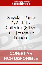 Saiyuki - Partie 1/2 - Edit. Collector (8 Dvd + L [Edizione: Francia] dvd