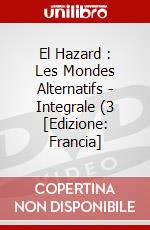 El Hazard : Les Mondes Alternatifs - Integrale (3 [Edizione: Francia] dvd