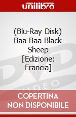 (Blu-Ray Disk) Baa Baa Black Sheep [Edizione: Francia] brd