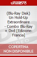 (Blu-Ray Disk) Un Hold-Up Extraordinaire - Combo Blu-Ray + Dvd [Edizione: Francia] brd
