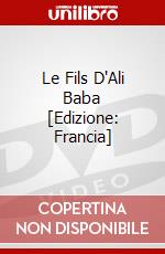 Le Fils D'Ali Baba [Edizione: Francia] dvd