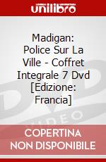 Madigan: Police Sur La Ville - Coffret Integrale 7 Dvd [Edizione: Francia] dvd
