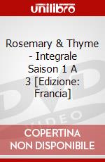 Rosemary & Thyme - Integrale Saison 1 A 3 [Edizione: Francia] dvd