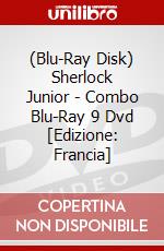 (Blu-Ray Disk) Sherlock Junior - Combo Blu-Ray 9 Dvd [Edizione: Francia] brd