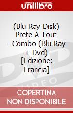 (Blu-Ray Disk) Prete A Tout - Combo (Blu-Ray + Dvd) [Edizione: Francia] brd