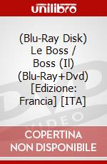 (Blu-Ray Disk) Le Boss / Boss (Il) (Blu-Ray+Dvd) [Edizione: Francia] [ITA] brd