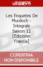 Les Enquetes De Murdoch - Integrale Saison 12 [Edizione: Francia] dvd