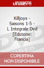 Killjoys - Saisons 1-5 - L Integrale Dvd [Edizione: Francia] dvd