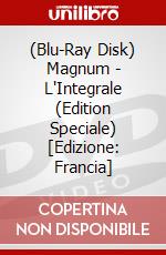 (Blu-Ray Disk) Magnum - L'Integrale (Edition Speciale) [Edizione: Francia] brd