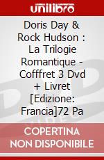 Doris Day & Rock Hudson : La Trilogie Romantique - Cofffret 3 Dvd + Livret  [Edizione: Francia]72 Pa dvd