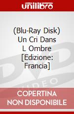 (Blu-Ray Disk) Un Cri Dans L Ombre [Edizione: Francia] brd