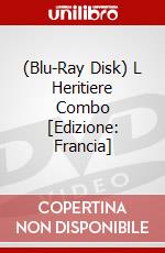 (Blu-Ray Disk) L Heritiere Combo [Edizione: Francia] brd