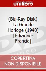 (Blu-Ray Disk) La Grande Horloge (1948) [Edizione: Francia] brd
