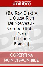 (Blu-Ray Disk) A L Ouest Rien De Nouveau - Combo (Brd + Dvd) [Edizione: Francia] brd