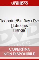 Cleopatre/Blu-Ray+Dvd [Edizione: Francia] dvd
