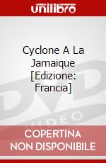 Cyclone A La Jamaique [Edizione: Francia] dvd