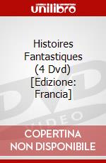 Histoires Fantastiques (4 Dvd) [Edizione: Francia] dvd