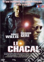 Chacal (Le) [Edizione: Francia] dvd