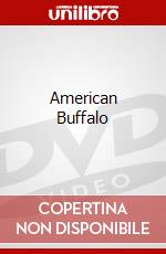 American Buffalo dvd