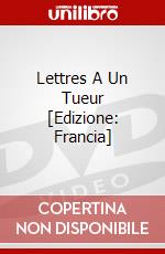 Lettres A Un Tueur [Edizione: Francia] dvd