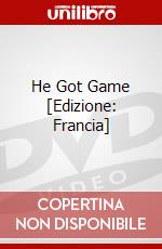 He Got Game [Edizione: Francia] dvd