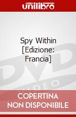 Spy Within [Edizione: Francia] dvd