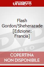 Flash Gordon/Sheherazade [Edizione: Francia] dvd
