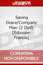 Saving Grace/Company Man (2 Dvd) [Edizione: Francia] dvd